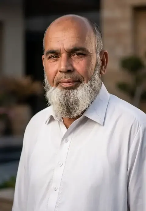 Yaqub Ali Gill, Founder of Fouji Traders
